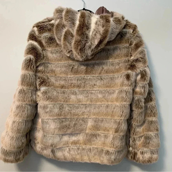 1 Madison faux fur jacket - Picture 7 of 8